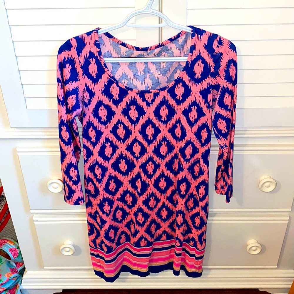 Lilly Pulitzer Dress
